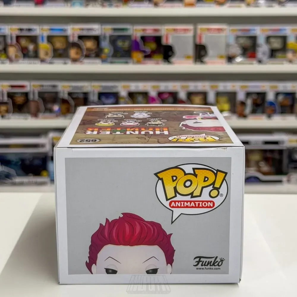 Funko buy confidence